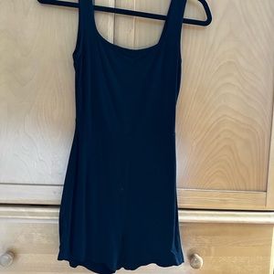 Black romper from shein. Only worn once. Great condition.